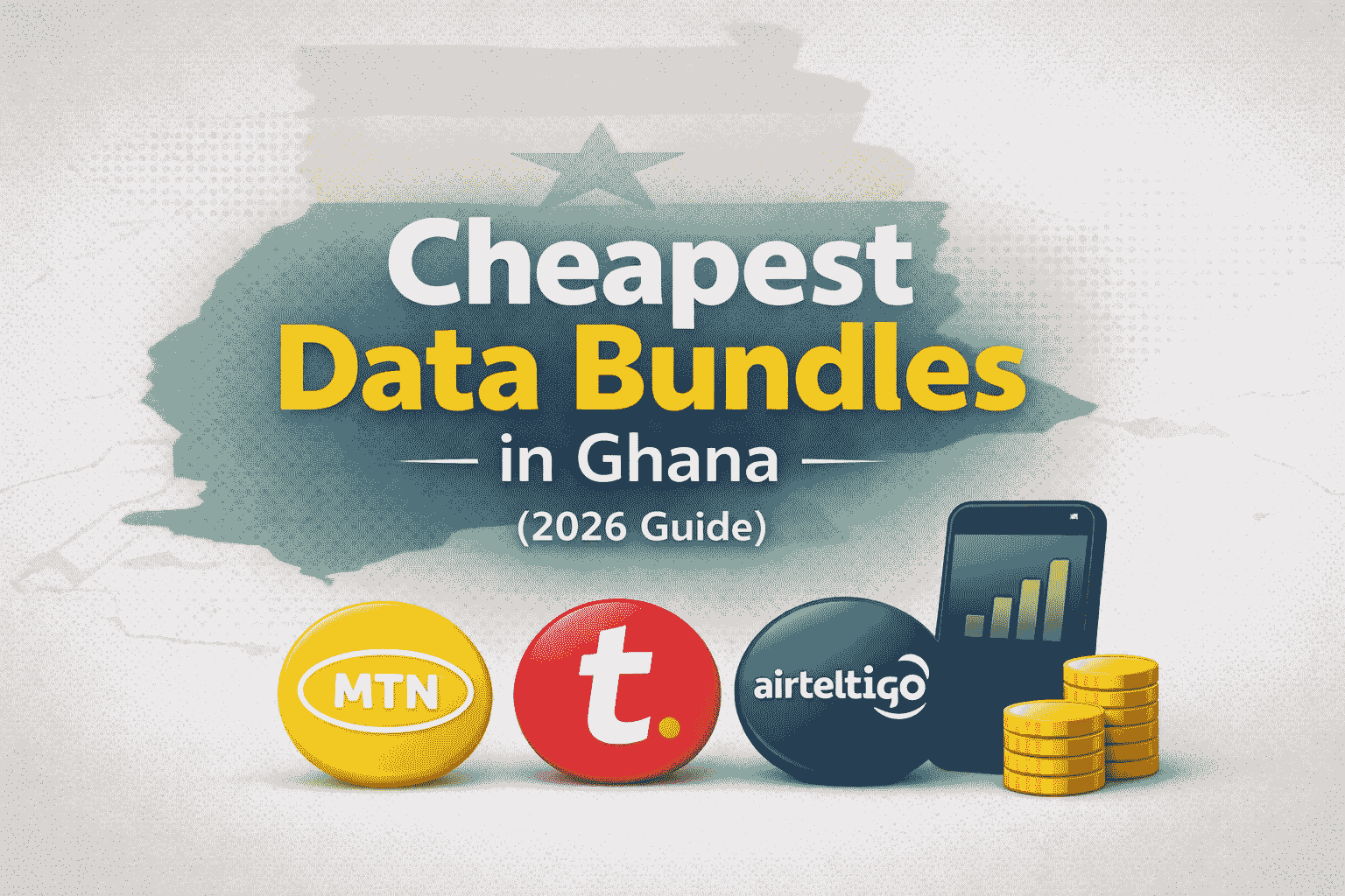 Cheapest Data Bundles in Ghana (2026 Guide)
