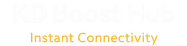 KD Boost Hub
