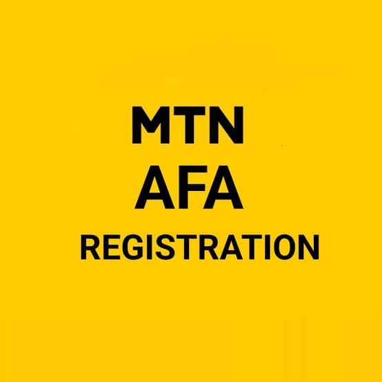 AFA Registration
