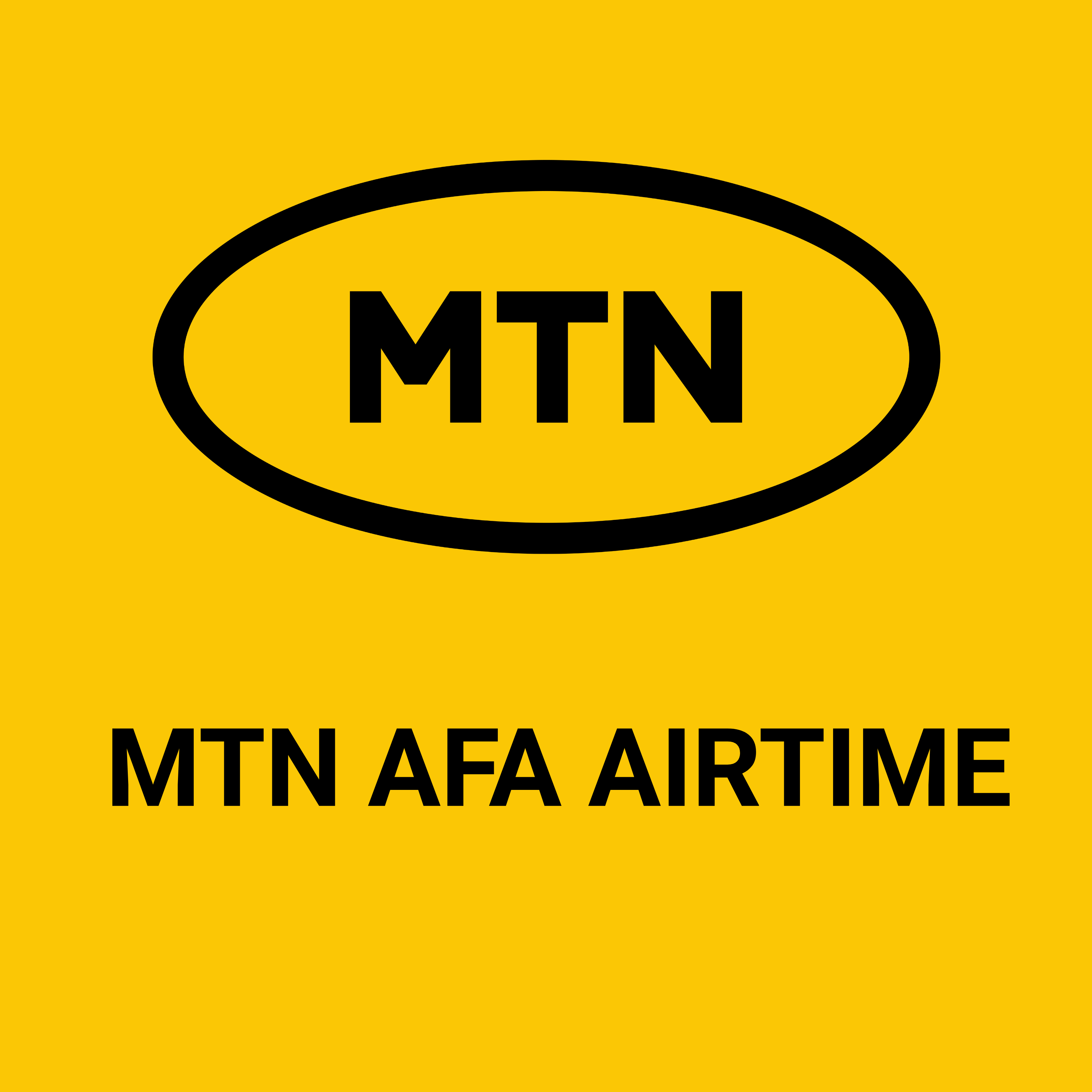 MTN AFA Airtime